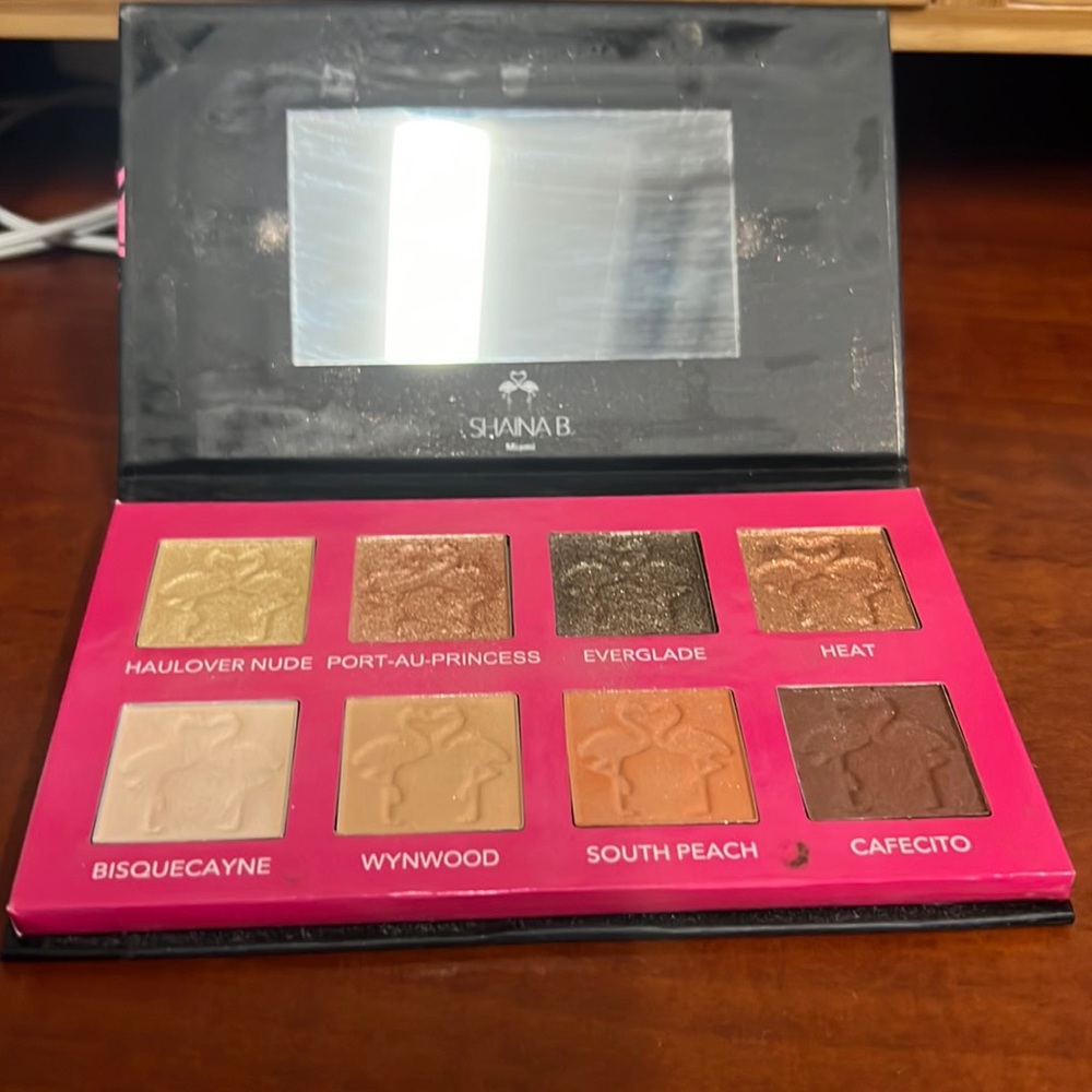 Shanna B Eyeshadow Palette